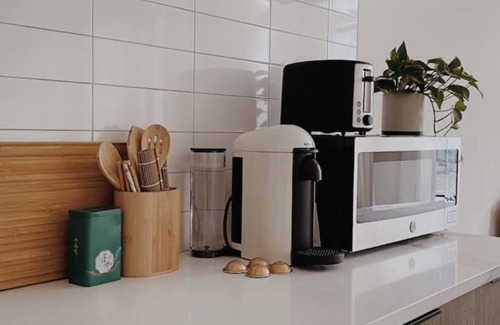 Loyal Heights Apartment | Cozy & Hip Japandi-Style Studio in the Heart of Ballard