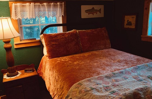 Georgetown House | Cozy Historic Cottage with FREE Ski Pass