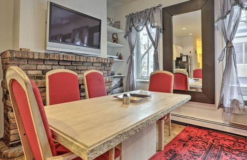 Hoboken Condo | Cozy Hoboken Condo ~ 4 Mi to NYC Attractions!