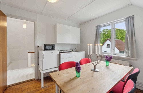 Rodvig Stevns Apartment | Cozy holiday apartment in Rødvig Stevns