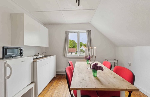 Rodvig Stevns Apartment | Cozy holiday apartment in Rødvig Stevns