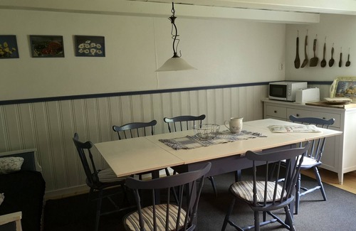 Syssleback House | Cozy holiday home for winter or summer holidays in central Sweden
