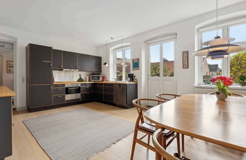 Marstal Villa | Cozy holiday home in Marstal on Ærø