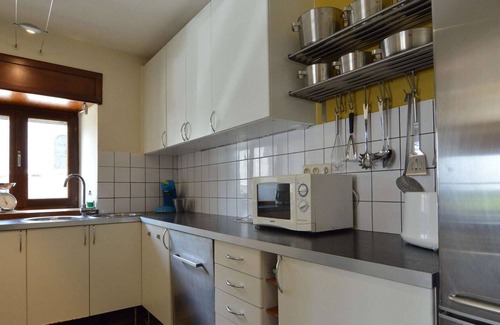 The Ardennes House | Cozy Holiday Home in Odeigne with Sauna