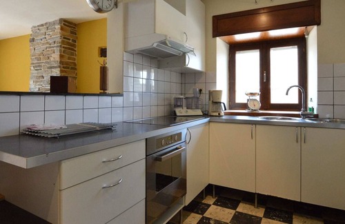 The Ardennes House | Cozy Holiday Home in Odeigne with Sauna