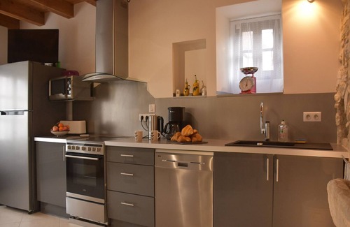 Rudelle House | Cozy holiday home in Rudelle