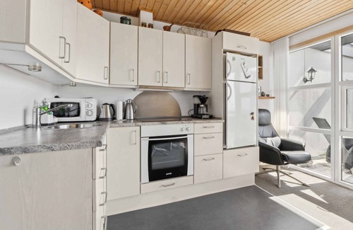 Dageløkke House | Cozy holiday home with panoramic view