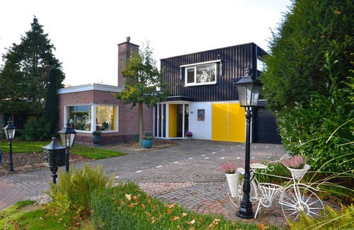 Bergen House | Cozy holiday home with breakfast service: fresh bread every morning!