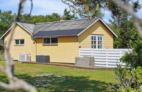 Grønhøj House | Cozy holiday home with great location