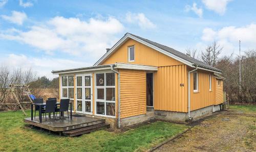 Thyholm House | Cozy Holiday Home With View Of Lyngs Drag