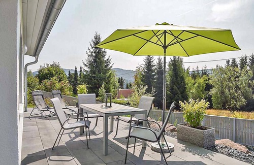 Goldlauter House | Cozy home in Goldlauter-Heidersbach