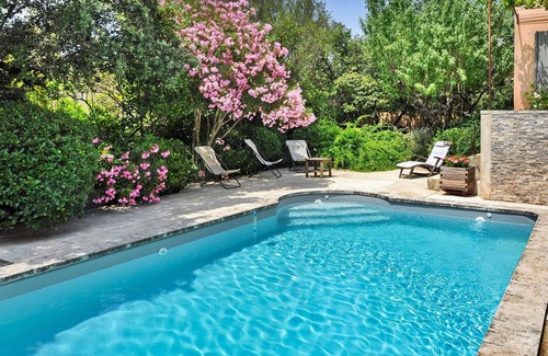 Les Hauts de Villeneuve House | Cozy home in Villeneuve Les Avignon