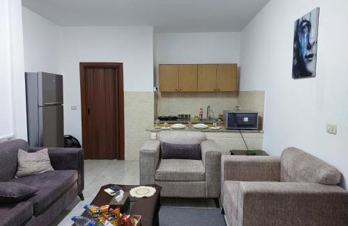 Jabal Al-Hussein Apartment | Cozy Home 2