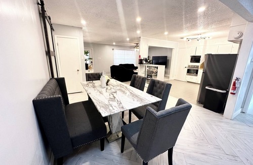 San Angelo House | Cozy home 31 nights minimum