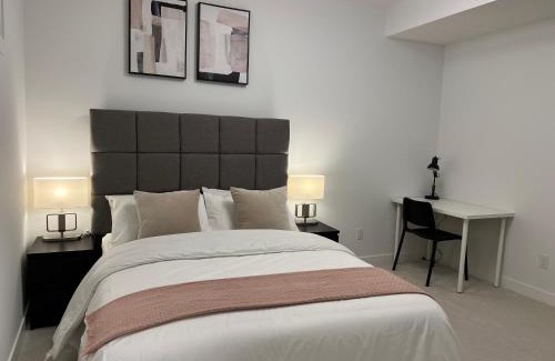 Northwest Calgary House | Cozy home away from home