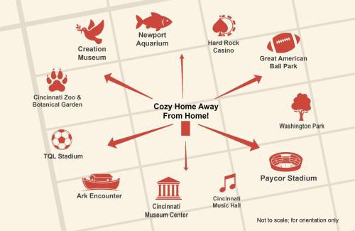 Elsmere House | Cozy Home Away From Home
