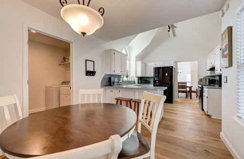 Norman House | Cozy Home away from Home