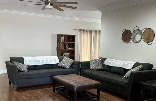 Diamondhead House | Cozy home away from home w/access to Golf, Tennis, Parks & Fishing