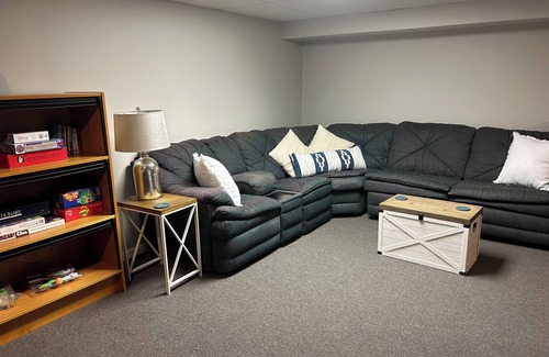 New Tripoli House | Cozy home away from home minutes from many outdoor activities.