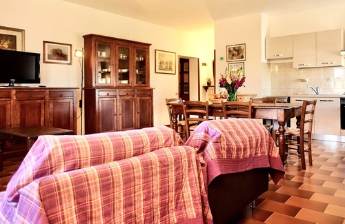 Sovicille Other | Cozy home for 4 people with heated pool 15 minutes from Siena