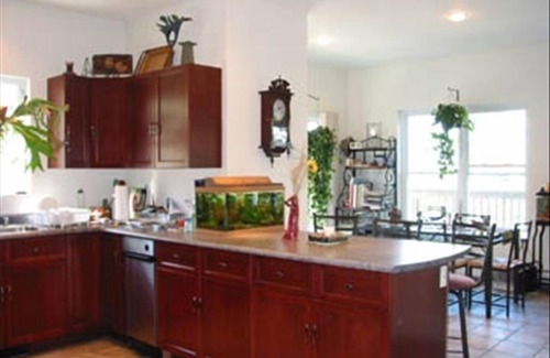 Salsbury Cove House | Cozy Home high over Frenchman's Bay and Tranquil Woods
