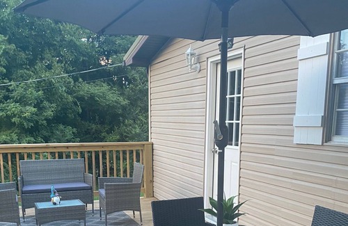 Madisonville House | Cozy Home In A Relaxing Area