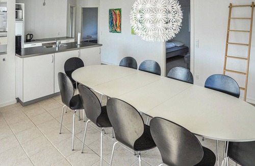 Kettingskov House | Cozy home in Augustenborg with sauna