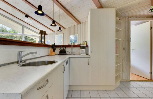 Kettingskov House | Cozy home in Augustenborg with sauna