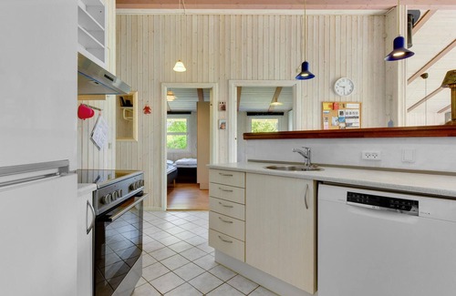 Kettingskov House | Cozy home in Augustenborg with sauna