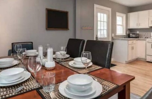 Little City House | Cozy home in Bangor Maine