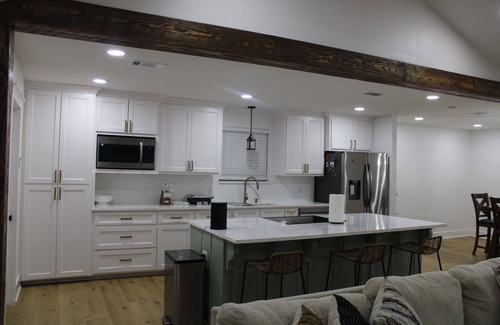 Shenandoah House | Cozy Home in Baton Rouge