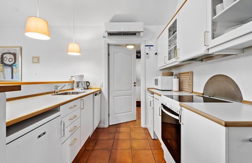 Blavand Strand House | Cozy home in Blåvand with sauna