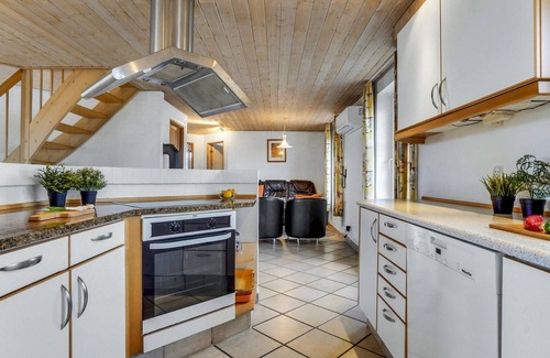 Blavand Strand House | Cozy home in Blåvand with sauna