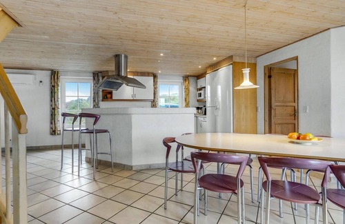 Blavand Strand House | Cozy home in Blåvand with sauna