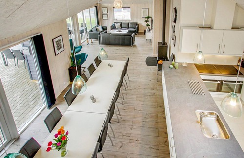 Blavand House | Cozy home in Blåvand with WiFi
