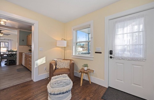 Loveland House | Cozy Home in Downtown Loveland W/Free Bikes!