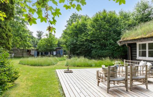 Dronningmolle House | Cozy Home In Dronningmølle With Wifi