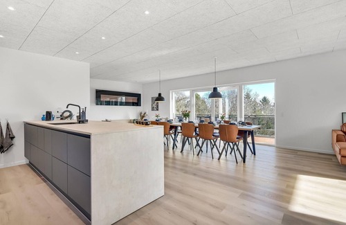 Ebeltoft House | Cozy home in Ebeltoft with sauna