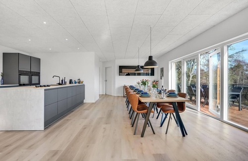 Ebeltoft House | Cozy home in Ebeltoft with sauna