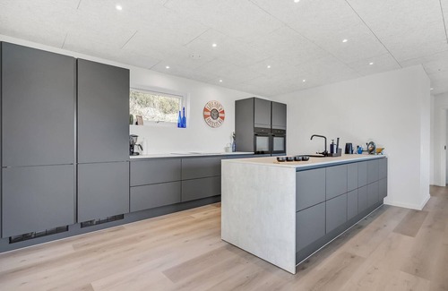 Ebeltoft House | Cozy home in Ebeltoft with sauna