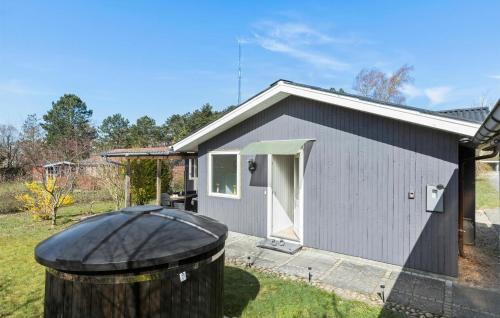 Syddjurs Kommune House | Cozy Home In Ebeltoft With Wifi