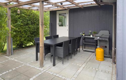 Syddjurs Kommune House | Cozy Home In Ebeltoft With Wifi