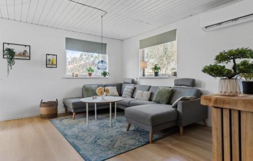 Syddjurs Kommune House | Cozy Home In Ebeltoft With Wifi