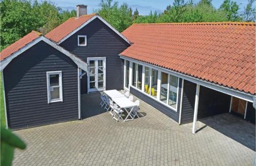 Øer Strand House | Cozy Home In Ebeltoft With Sauna