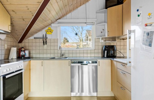 Rendbjerg House | Cozy home in Egernsund with WiFi