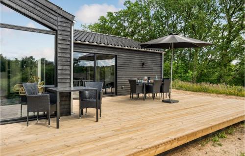 Krejbjerg House | Cozy Home In Ejstrupholm