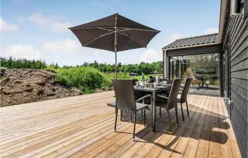 Krejbjerg House | Cozy Home In Ejstrupholm