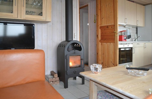 Sjaelborg House | Cozy home in Esbjerg V