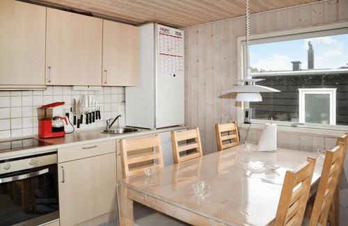 Sjaelborg House | Cozy home in Esbjerg V