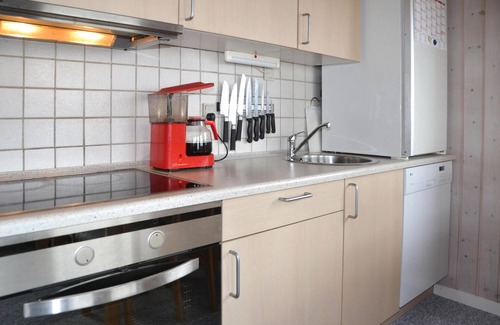 Sjaelborg House | Cozy home in Esbjerg V
